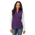 Eddie  Bauer Ladies' Fleece Vest